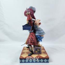 Disney Jim Shore Beware Captain Hook and Mr Smee #4009042 Peter Pan