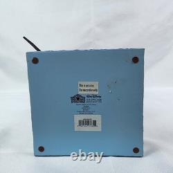 Disney Jim Shore Beware Captain Hook and Mr Smee #4009042 Peter Pan