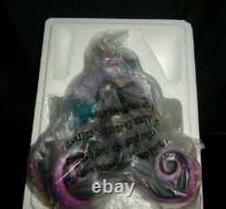 Disney Jim Shore Deep Sea Diva Ursula Figurine Retired New