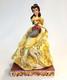 Disney Jim Shore Enesco Figure Beauty Of The Fall #4026079 Belle 7.5 Cornucopia