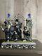 Disney Jim Shore Haunted Mansion Hitchhiking Ghosts 40th Anniversary Led Edition
