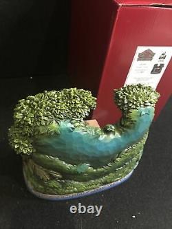 Disney Jim Shore Mickey Jungle Cruise Croisiere Dans La Jungle Figurine New