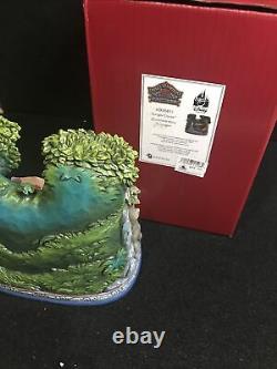 Disney Jim Shore Mickey Jungle Cruise Croisiere Dans La Jungle Figurine New