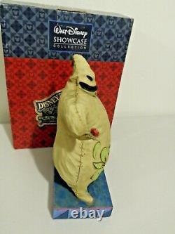 Disney Jim Shore Nightmare Before Christmas Oogie Boogie Roll the Dice NEW