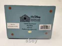 Disney Jim Shore Santa's Best Friend Mickey & Pluto Figurine 4039033 NEW IN BOX