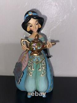 Disney Jim Shore Sonata Collection Jasmine The Arabian Princess NIB