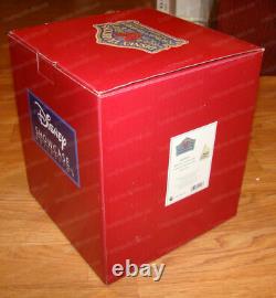 Disney Jim Shore White Woodland WHIMSY & WONDER (6005957) Alice in Wonderland