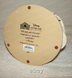 Disney Jim Shore White Woodland WHIMSY & WONDER (6005957) Alice in Wonderland