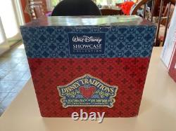 Disney Mickey Mouse MIRROR 80 Years Of Laughter Jim Shore Figure