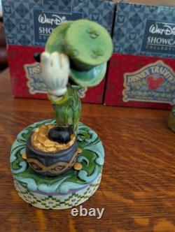 Disney Mickey and Minnie Mouse Jim Shore/Enesco