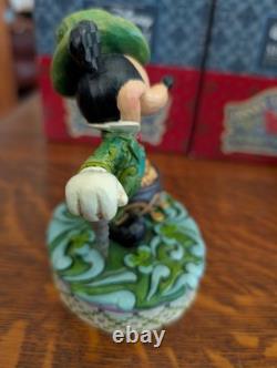 Disney Mickey and Minnie Mouse Jim Shore/Enesco