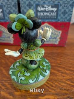 Disney Mickey and Minnie Mouse Jim Shore/Enesco