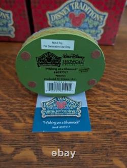 Disney Mickey and Minnie Mouse Jim Shore/Enesco