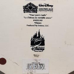 Disney Parks Disneyland Sleeping Beauty Castle Jim Shore True Love Castle Enesco