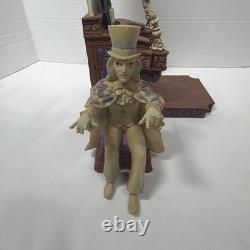 Disney Parks Exclusive Jim Shore Haunted Mansion Organ Player Figure TESTED READ