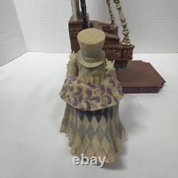 Disney Parks Exclusive Jim Shore Haunted Mansion Organ Player Figure TESTED READ