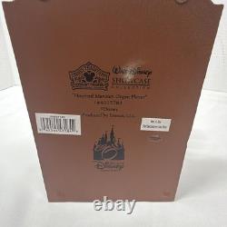 Disney Parks Exclusive Jim Shore Haunted Mansion Organ Player Figure TESTED READ