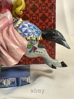 Disney Princess Sleeping Beauty Aurora Carousel Horse 4011743 Jim Shore Preowned