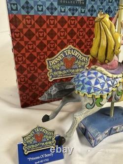 Disney Princess Sleeping Beauty Aurora Carousel Horse 4011743 Jim Shore Preowned