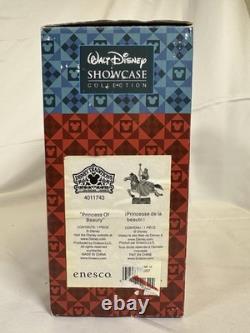 Disney Princess Sleeping Beauty Aurora Carousel Horse 4011743 Jim Shore Preowned