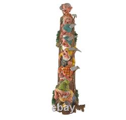 Disney Seven Dwarfs Showcase Traditions Jim Shore Enesco Homeward Bound 4005434