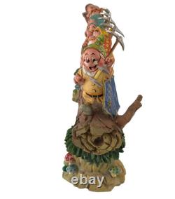 Disney Seven Dwarfs Showcase Traditions Jim Shore Enesco Homeward Bound 4005434