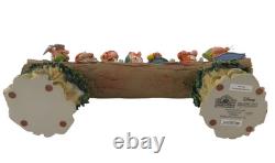 Disney Seven Dwarfs Showcase Traditions Jim Shore Enesco Homeward Bound 4005434