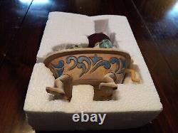 Disney Showcase Collection Three of a Kind 4039065 Jim Shore Enesco