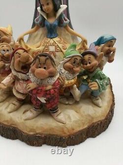 Disney Showcase Collection Traditions Snow White The One That Started Them All