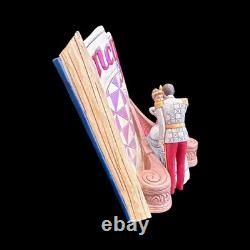 Disney Showcase Enesco Cinderella and Prince Charming Once Upon A Time Figurine
