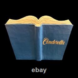 Disney Showcase Enesco Cinderella and Prince Charming Once Upon A Time Figurine