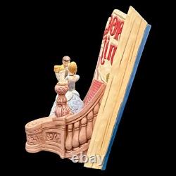 Disney Showcase Enesco Cinderella and Prince Charming Once Upon A Time Figurine