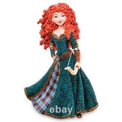 Disney Showcase Figurine 6000817, Merida (Brave), Original, 7.8