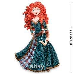 Disney Showcase Figurine 6000817, Merida (Brave), Original, 7.8