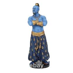 Disney Showcase Genie Aladdin Jim Shore Figurine Enesco 9.75