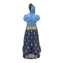 Disney Showcase Genie Aladdin Jim Shore Figurine Enesco 9.75