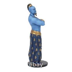 Disney Showcase Genie Aladdin Jim Shore Figurine Enesco 9.75