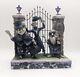 Disney Showcase Haunted Mansion Light Up Hitchhiking Ghosts #4013991 Jim Shore