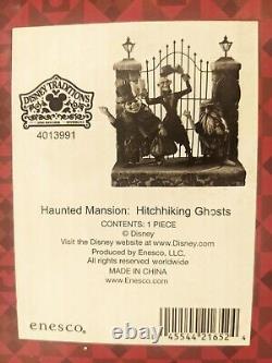 Disney Showcase Haunted Mansion light up Hitchhiking Ghosts #4013991 Jim Shore