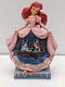 Disney Showcase & Jim Shore Little Mermaid Ariel Figure Twilight Serenade No Box