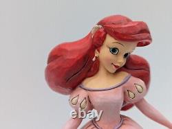 Disney Showcase & Jim Shore Little Mermaid ARIEL Figure TWILIGHT SERENADE No Box