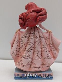 Disney Showcase & Jim Shore Little Mermaid ARIEL Figure TWILIGHT SERENADE No Box