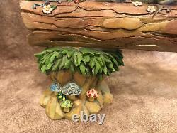 Disney Showcase Traditions Jim Shore Enesco Seven Dwarfs Homeward Bound 4005434