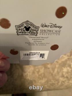 Disney Showcase Traditions Jim Shore Enesco Seven Dwarfs Homeward Bound 4005434