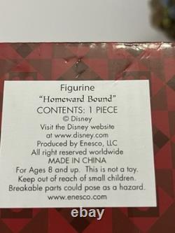 Disney Showcase Traditions Jim Shore Enesco Seven Dwarfs Homeward Bound 4005434