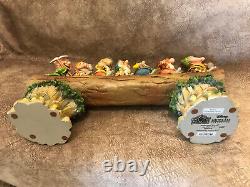 Disney Showcase Traditions Jim Shore Enesco Seven Dwarfs Homeward Bound 4005434