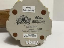 Disney Showcase Traditions Jim Shore Enesco Seven Dwarfs Homeward Bound B4