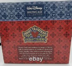 Disney Showcase Traditions Pinocchio Carved From The Heart 4005220