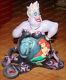 Disney Showcase By Jim Shore, Ursula, Double Trouble (4059732) Little Mermaid