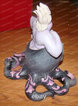Disney Showcase by Jim Shore, URSULA, Double Trouble (4059732) Little Mermaid